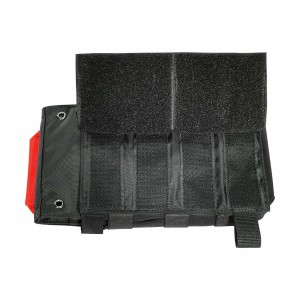 Apteczka taktyczna Tasmanian Tiger IFAK Pouch VL L czarna