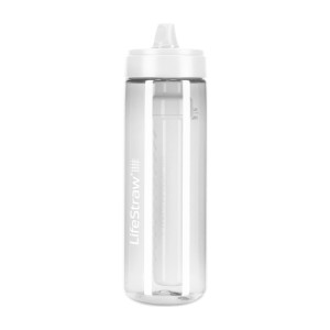 Butelka z filtrem do wody LifeStraw Go 2.0 Clear 650 ml