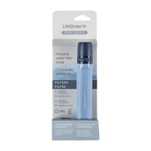 Filtr słomkowy do wody LifeStraw Peak Personal Mountain Blue