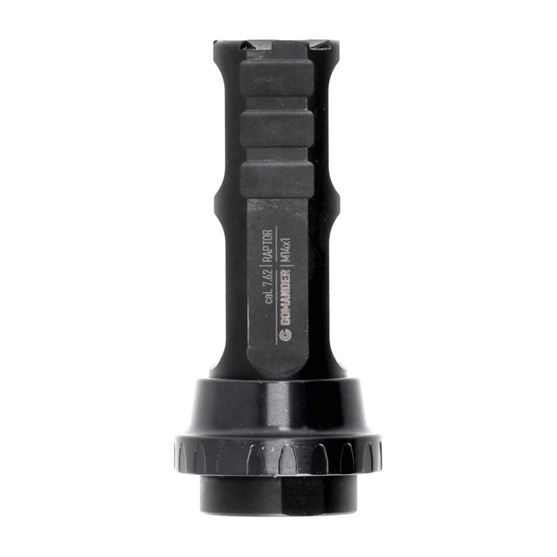 Hamulec wylotowy Gomander Raptor 7,62 M14x1 czarny