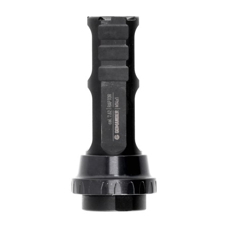 Hamulec wylotowy Gomander Raptor 7,62 M14x1 czarny