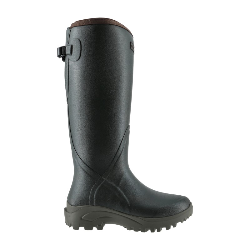 Kalosze damskie Gateway1 Sportsman II 18" 4mm Khaki