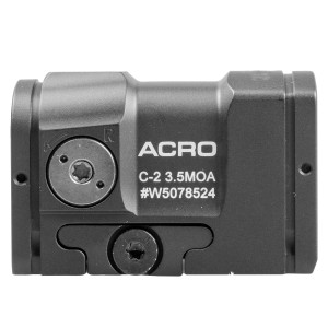 Kolimator Aimpoint ACRO C-2 3,5 MOA bez montażu