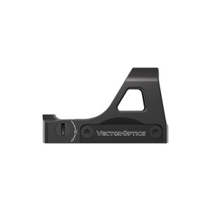 Kolimator otwarty Vector Optics Frenzy-S 1x17x21 MGT/RMS Weaver SCRD-73 czarny