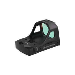 Kolimator otwarty Vector Optics Frenzy-S 1x17x21 MGT/RMS Weaver SCRD-73 czarny