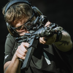 Kolimator Vortex Defender-ST 3/6 MOA
