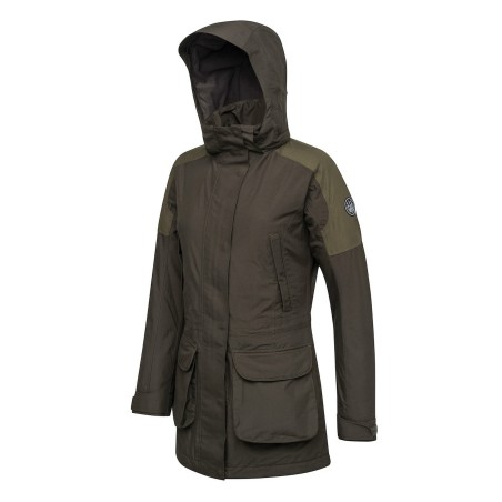 Kurtka damska Beretta Tri-Active EVO brązowa