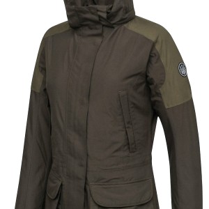 Kurtka damska Beretta Tri-Active EVO brązowa