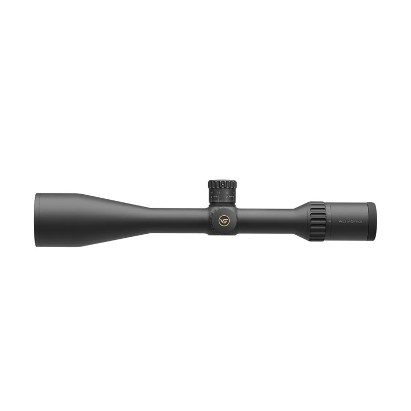Luneta celownicza Vector Optics Continental x8 6-48 SFP ED MIL 56 mm czarna SCOL-TM52
