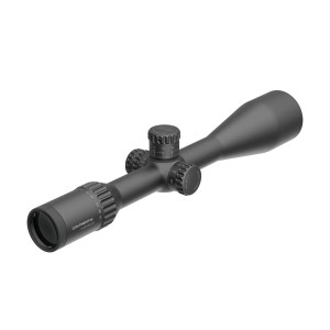 Luneta celownicza Vector Optics Continental x8 6-48 SFP ED MIL 56 mm czarna SCOL-TM52