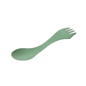 Łyżkowidelec Light My Fire Spork Bio little zielono-róż