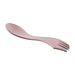 Łyżkowidelec Light My Fire Spork M Bio zielono-róż