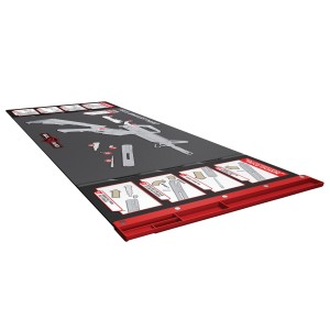 Mata Real Avid do czyszczenia karabinka AR-15 Smart Mat