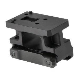 Montaż kolimatora Unity Tactical Fast Holosun AEMS czarny