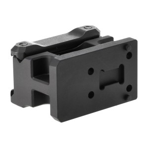 Montaż kolimatora Unity Tactical Fast Holosun AEMS czarny