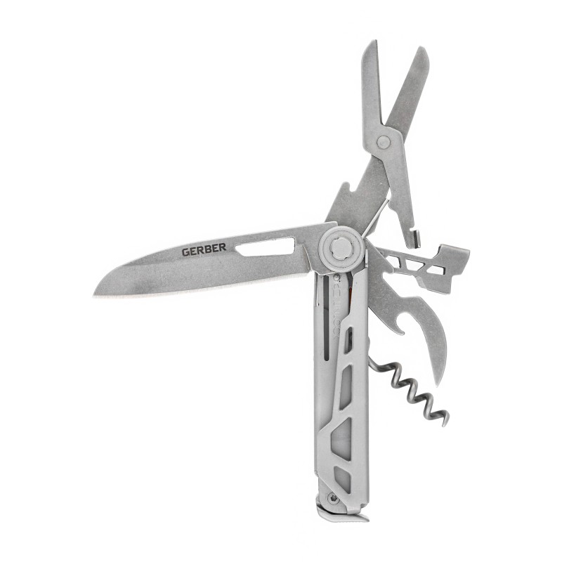 Multitool Gerber ArmBar Cork pomarańczowy