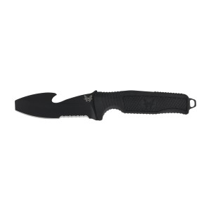 Nóż do nurkowania Benchmade 112SBK-BLK H2O