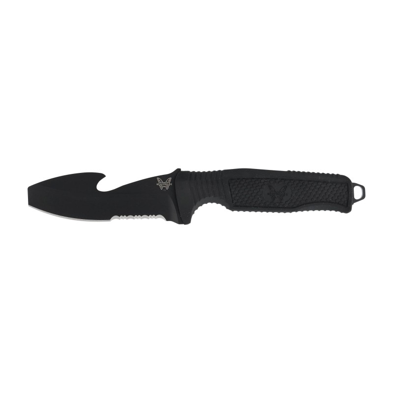 Nóż do nurkowania Benchmade 112SBK-BLK H2O