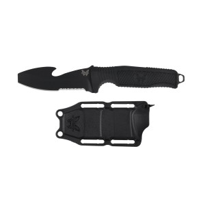 Nóż do nurkowania Benchmade 112SBK-BLK H2O