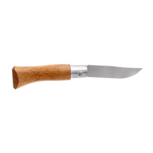 Nóż składany Opinel 2 carbon buk