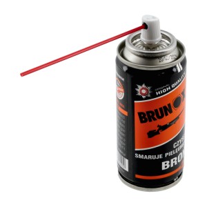 Olej Brunox do broni spray 100 ml