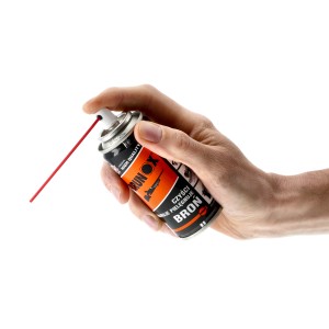 Olej Brunox do broni spray 100 ml