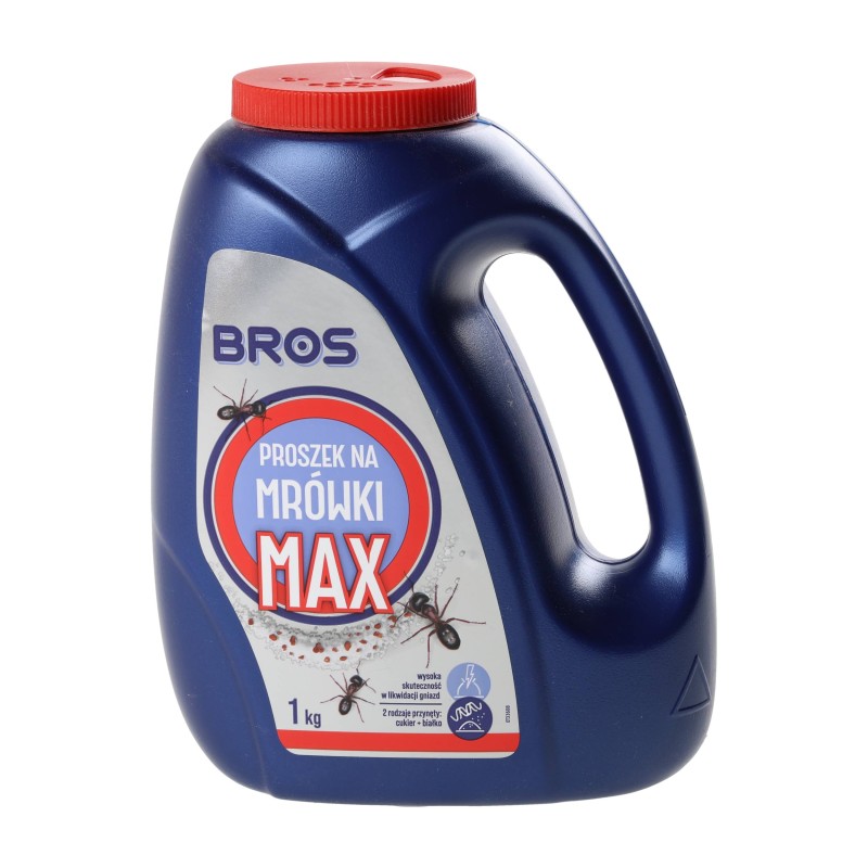 Proszek na mrówki Bros Max, 1kg