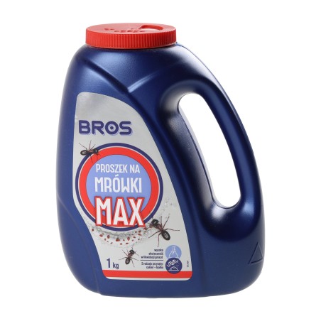 Proszek na mrówki Bros Max, 1kg