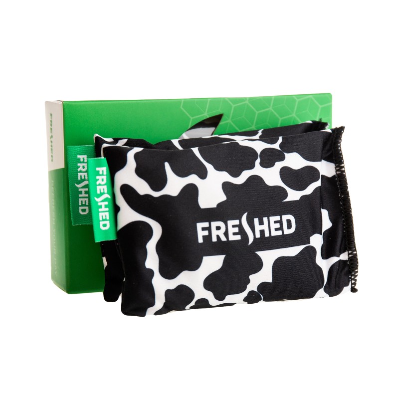 Saszetki odświeżające Freshed - moo