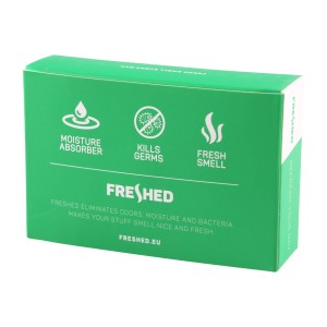 Saszetki odświeżające Freshed - moo