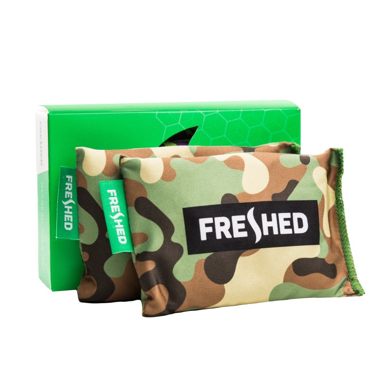 Saszetki odświeżające Freshed - normal moro