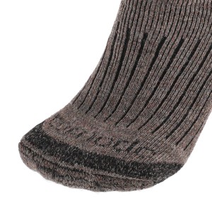 Skarpety Comodo Alpaca Mountain Hiker brązowe
