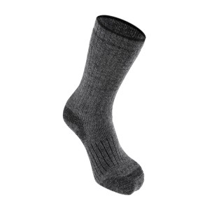 Skarpety Comodo Alpaca Mountain Hiker szare