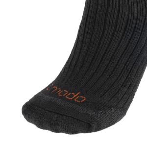Skarpety Comodo Merino wool Walking TRE11 czarne