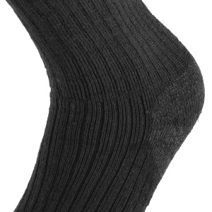 Skarpety Comodo Merino wool Walking TRE11 czarne