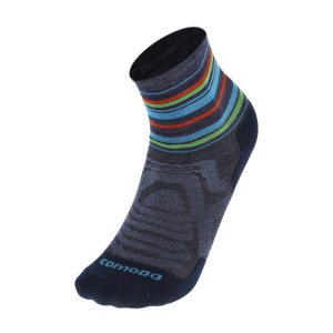 Skarpety Comodo Performance everyday / Hiking Merino wool granatowe