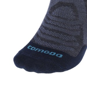 Skarpety Comodo Performance everyday / Hiking Merino wool granatowe