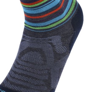 Skarpety Comodo Performance everyday / Hiking Merino wool granatowe