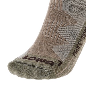 Skarpety LOWA 3-Season Pro, pustynne