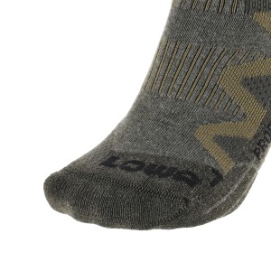 Skarpety LOWA 3-Season Pro, zielone