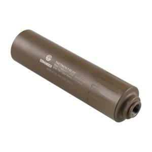 Tłumik do broni Gomander Tactinox DT 7,62 M14X1 LH FDE