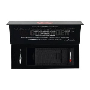 Tłumik do broni Gomander Tactinox DT 7,62 M14X1 LH FDE