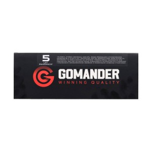 Tłumik do broni Gomander Tactinox DT 7,62 M14X1 LH FDE