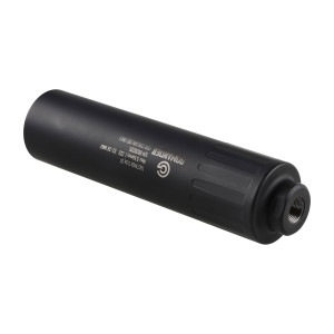 Tłumik Gomander Tactinox DT 5,56 1/2-28 UNEF Czarny