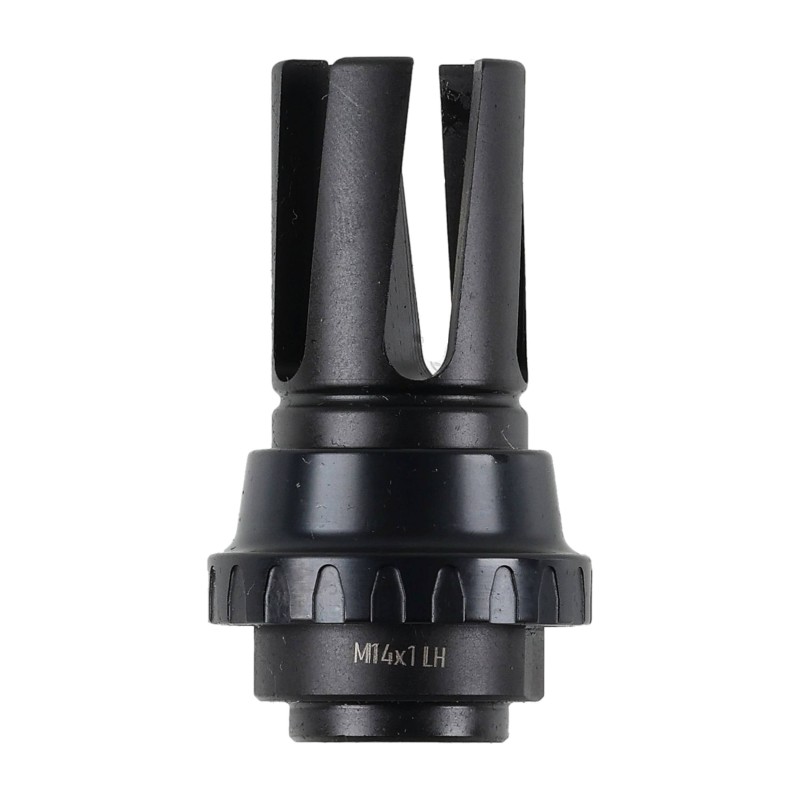 Tłumik płomienia Gomander Quadron S 7,62 M14X1 LH