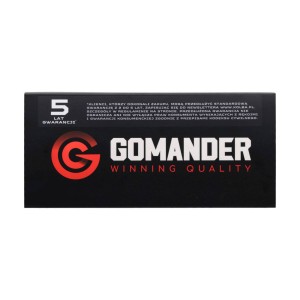 Tłumik płomienia Gomander Quadron S 7,62 M14X1 LH