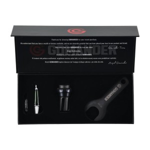 Tłumik płomienia Gomander Quadron S 7,62 M15X1