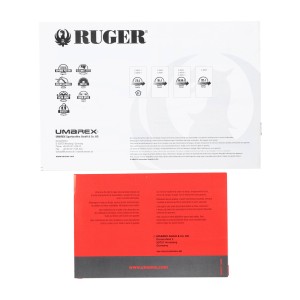 Wiatrówka Ruger Air Scout Kit 4,5 mm