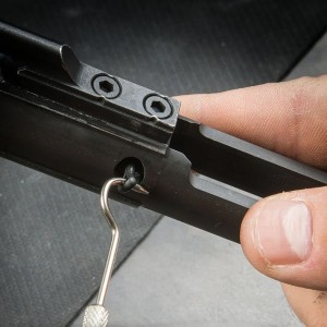 Zestaw do czyszczenia broni Real Avid Gun Boss Pro do AR-15