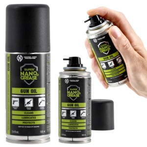 Olej do konserwacja General Nano Protection aerozol 100 ml